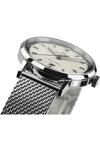 HAMILTON Intra-Matic Automatic Silver Stainless Steel Bracelet