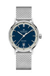 HAMILTON Intra-Matic Automatic Silver Stainless Steel Bracelet