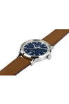 HAMILTON Intra-Matic Automatic Brown Leather Strap