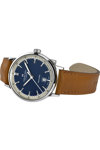 HAMILTON Intra-Matic Automatic Brown Leather Strap