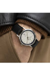 HAMILTON Intra-Matic Automatic Black Leather Strap