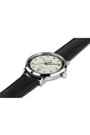 HAMILTON Intra-Matic Automatic Black Leather Strap