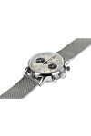 HAMILTON Intra-Matic Mechanical Chronograph Silver Stainless Steel Bracelet