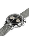 HAMILTON Intra-Matic Mechanical Chronograph Silver Stainless Steel Bracelet