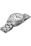 HAMILTON Khaki Field Mechanical Silver Stainless Steel Bracelet