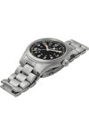 HAMILTON Khaki Field Mechanical Silver Stainless Steel Bracelet