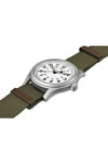 HAMILTON Khaki Field Mechanical Khaki Fabric strap