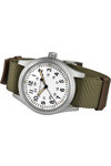 HAMILTON Khaki Field Mechanical Khaki Fabric strap