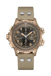 HAMILTON Khaki X-Wind Automatic Chronograph Khaki Fabric Strap