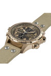 HAMILTON Khaki X-Wind Automatic Chronograph Khaki Fabric Strap