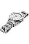 HAMILTON Khaki Navy Scuba Silver Stainless Steel Bracelet