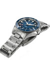 HAMILTON Khaki Navy Scuba Automatic Silver Stainless Steel Bracelet