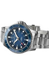 HAMILTON Khaki Navy Scuba Automatic Silver Stainless Steel Bracelet