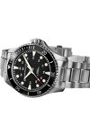 HAMILTON Khaki Navy Scuba Automatic Silver Stainless Steel Bracelet