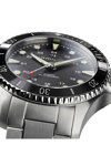 HAMILTON Khaki Navy Scuba Automatic Silver Stainless Steel Bracelet