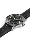 HAMILTON Khaki Navy Scuba Automatic Black Rubber Strap