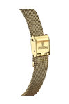 FESTINA Mademoiselle Zircon Gold Stainless Steel Bracelet