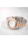 FESTINA Boyfriend Crystals Two Tone Stainless Steel Bracelet