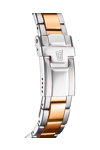 FESTINA Boyfriend Crystals Two Tone Stainless Steel Bracelet