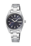 SEIKO Conceptual Silver Stainless Steel Bracelet