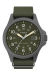 TIMEX Expedition North Solar Khaki Fabric Strap