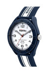 SUPERDRY Osaka Utility Two Tone Silicone Strap