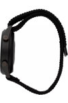 SECTOR S-02 Smartwatch Black Fabric Strap