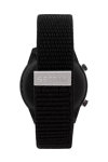 SECTOR S-02 Smartwatch Black Fabric Strap