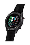 SECTOR S-02 Smartwatch Black Fabric Strap