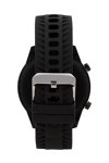 SECTOR S-02 Smartwatch Black Silicone Strap