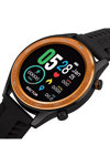 SECTOR S-02 Smartwatch Black Silicone Strap