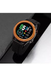 SECTOR S-02 Smartwatch Black Silicone Strap