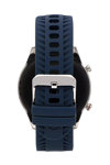 SECTOR S-02 Smartwatch Blue Silicone Strap