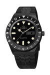 TIMEX Q Reissue Black Stainless Steel Bracelet