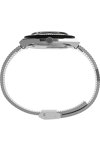 TIMEX Q Reissue Silver Stainless Steel Bracelet