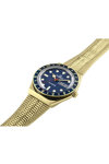 TIMEX Q Reissue Gold Stainless Steel Bracelet