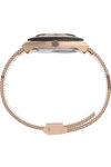 TIMEX Q Reissue Rose Gold Stainless Steel Bracelet