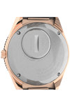 TIMEX Q Reissue Rose Gold Stainless Steel Bracelet