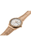 TIMEX Q Reissue Rose Gold Stainless Steel Bracelet