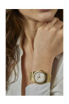 TIMEX Q Reissue Gold Stainless Steel Bracelet