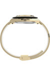 TIMEX Q Reissue Gold Stainless Steel Bracelet