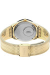 TIMEX Q Reissue Gold Stainless Steel Bracelet