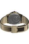 ΤΙΜΕΧ Special Projects Gold Stainless Steel Bracelet