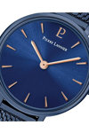 PIERRE LANNIER Nova Blue Stainless Steel Bracelet