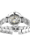 PIERRE LANNIER Automatic Silver Stainless Steel Bracelet