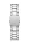 GUESS Connoisseur Silver Stainless Steel Bracelet