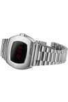 HAMILTON American Classic PSR Silver Stainless Steel Bracelet