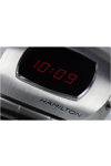 HAMILTON American Classic PSR Silver Stainless Steel Bracelet