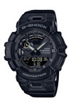 CASIO G-SHOCK Smartwatch Black Rubber Strap