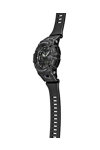 CASIO G-SHOCK Smartwatch Black Rubber Strap